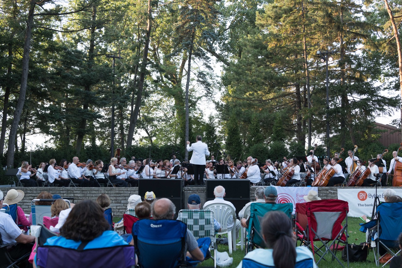 Evanston Symphony Orchestra Will Help Celebrate Wilmette’s 150th Anniversary